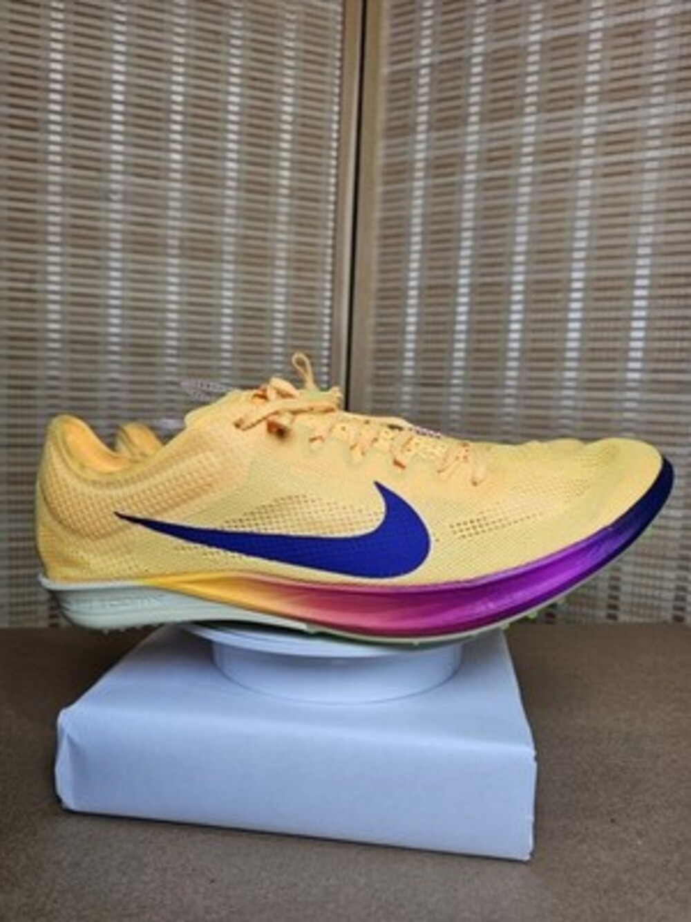 Nike ZoomX Dragonfly 2 Distance Track Spikes FD8413-800 Men’s Size 14 New